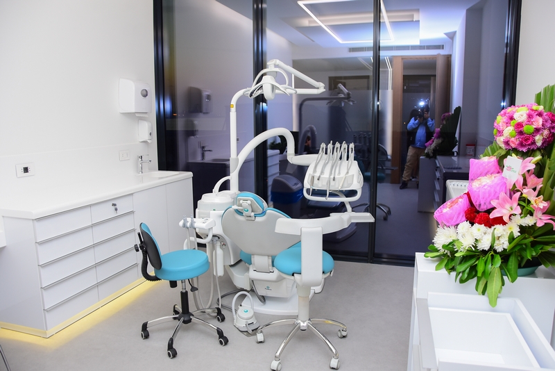 Grand Opening of Waterfront Clinic